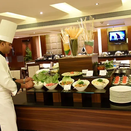 Surestay Plus Hotel By Best Western Indore-3